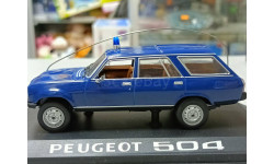 PEUGEOT 504 1979 1-43 norev 475424