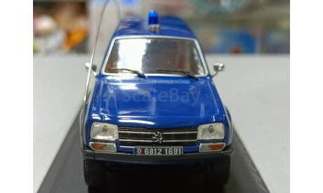 PEUGEOT 504 1979 1-43 norev 475424, масштабная модель, 1:43, 1/43