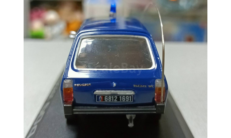 PEUGEOT 504 1979 1-43 norev 475424, масштабная модель, 1:43, 1/43