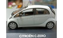 CITROEN C-ZERO 2010 1-43 norev 155090, масштабная модель, Citroën, 1:43, 1/43