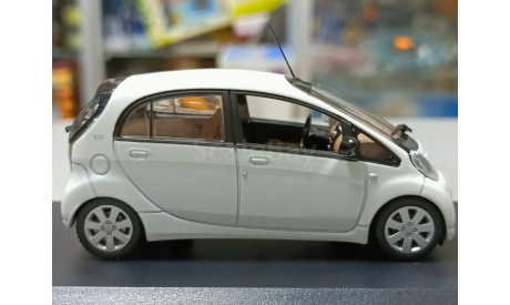 CITROEN C-ZERO 2010 1-43 norev 155090, масштабная модель, Citroën, 1:43, 1/43