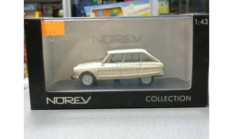 CITROEN AMI 8 1-43 norev, масштабная модель, Citroën, 1:43, 1/43