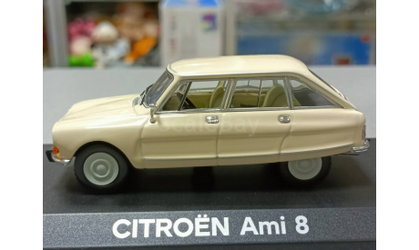 CITROEN AMI 8 1-43 norev, масштабная модель, Citroën, 1:43, 1/43