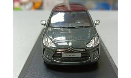CITROEN DS3 2010 1-43 norev 155282, масштабная модель, Citroën, 1:43, 1/43