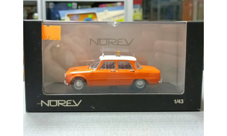 ALFA ROMEO GIULIA 1300TI 1969 1-43 norev 790303, масштабная модель, 1:43, 1/43