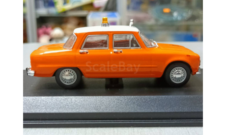 ALFA ROMEO GIULIA 1300TI 1969 1-43 norev 790303, масштабная модель, 1:43, 1/43