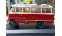 Mercedes-Benz O319D 1962 1-43 norev 351120, масштабная модель, 1:43, 1/43