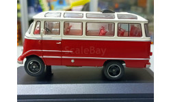 Mercedes-Benz O319D 1962 1-43 norev 351120