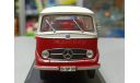 Mercedes-Benz O319D 1962 1-43 norev 351120, масштабная модель, 1:43, 1/43