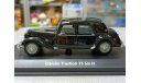 CITROEN TRACTION 15 SIX H 1955 1-43 norev 153021, масштабная модель, Citroën, 1:43, 1/43