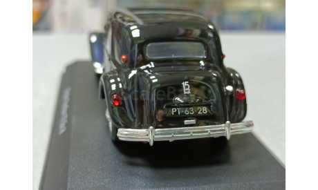 CITROEN TRACTION 15 SIX H 1955 1-43 norev 153021, масштабная модель, Citroën, 1:43, 1/43