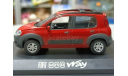 FIAT UNO WAY 2010 1-43 norev 772961, масштабная модель, 1:43, 1/43