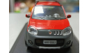 FIAT UNO WAY 2010 1-43 norev 772961, масштабная модель, 1:43, 1/43