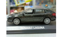 renault laguna 2008 norev 517749, масштабная модель, scale43