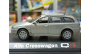 ALFA CROSSWAGON Q4, масштабная модель, Alfa Romeo, Norev, 1:43, 1/43