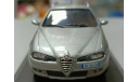 ALFA CROSSWAGON Q4, масштабная модель, Alfa Romeo, Norev, 1:43, 1/43