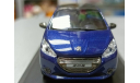 PEUGEOT 208 2012 1-43 norev 472800, масштабная модель, 1:43, 1/43