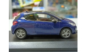 PEUGEOT 208 2012 1-43 norev 472800, масштабная модель, 1:43, 1/43