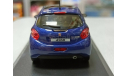 PEUGEOT 208 2012 1-43 norev 472800, масштабная модель, 1:43, 1/43