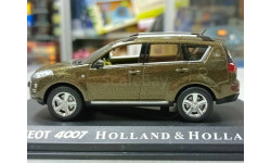 PEUGEOT 4007 HOLLAND 2007 1-43 norev 474071