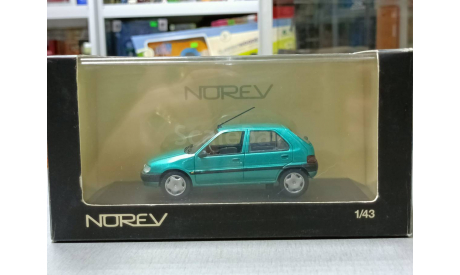 CITROEN SAXO 1996 1-43 norev 155150, масштабная модель, Citroën, 1:43, 1/43