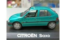 CITROEN SAXO 1996 1-43 norev 155150, масштабная модель, Citroën, 1:43, 1/43