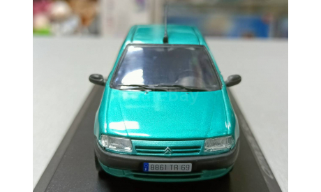 CITROEN SAXO 1996 1-43 norev 155150, масштабная модель, Citroën, 1:43, 1/43