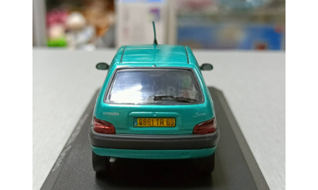 CITROEN SAXO 1996 1-43 norev 155150, масштабная модель, Citroën, 1:43, 1/43