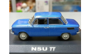 nsu tt 1969 1-43 norev 831000, масштабная модель, 1:43, 1/43