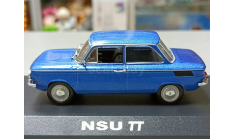 nsu tt 1969 1-43 norev 831000, масштабная модель, 1:43, 1/43