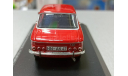 NSU PRINZ 1000 TT 1966 1-43 norev 831002, масштабная модель, 1:43, 1/43