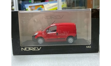 CITROEN NEMO 2008 1-43 norev 155790, масштабная модель, Citroën, 1:43, 1/43