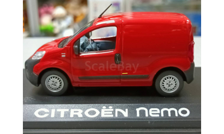 CITROEN NEMO 2008 1-43 norev 155790, масштабная модель, Citroën, 1:43, 1/43