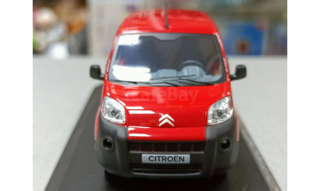 CITROEN NEMO 2008 1-43 norev 155790, масштабная модель, Citroën, 1:43, 1/43