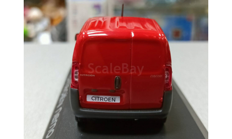 CITROEN NEMO 2008 1-43 norev 155790, масштабная модель, Citroën, 1:43, 1/43