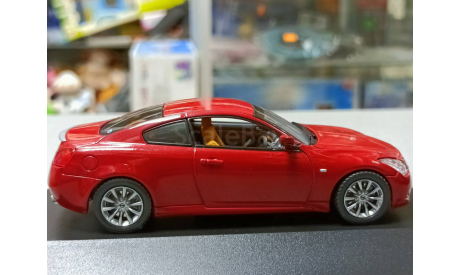 nissan skyline coupe 2007 1-43 j-collection jc138, масштабная модель, 1:43, 1/43
