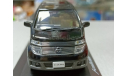 nissan elgrand 1-43 j-collection jc16044k, масштабная модель, 1:43, 1/43