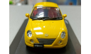 daihatsu copen 2004 1-43 j-collection jc30089y, масштабная модель, 1:43, 1/43