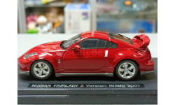 NISSAN FAIRLADY Z VERSION NISMO 2007 1-43 ebbro 43959