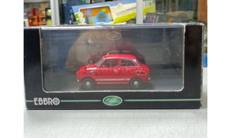 SUZUKI FRONTE SS 360 1968 1-43 ebbro 43838, масштабная модель, 1:43, 1/43