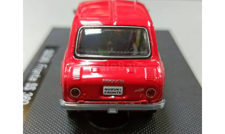 SUZUKI FRONTE SS 360 1968 1-43 ebbro 43838, масштабная модель, 1:43, 1/43