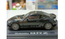 SUBARU BRZ 2012 1-43 ebbro 44780, масштабная модель, 1:43, 1/43