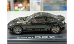 SUBARU BRZ 2012 1-43 ebbro 44780