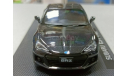 SUBARU BRZ 2012 1-43 ebbro 44780, масштабная модель, 1:43, 1/43