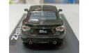 SUBARU BRZ 2012 1-43 ebbro 44780, масштабная модель, 1:43, 1/43