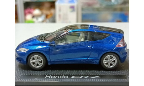 honda cr-z 2011 1-43 ebbro 44392, масштабная модель, 1:43, 1/43