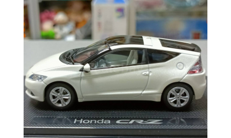 HONDA CR-Z 2011 1-43 ebbro 44320, масштабная модель, 1:43, 1/43