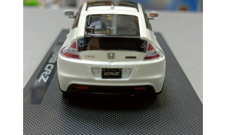HONDA CR-Z 2011 1-43 ebbro 44320, масштабная модель, 1:43, 1/43