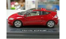 honda cr-z 2011 1-43 ebbro 44391, масштабная модель, 1:43, 1/43