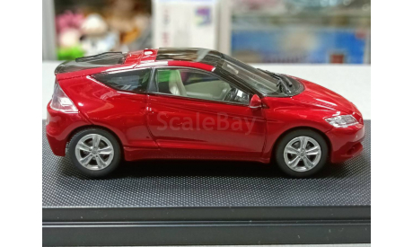 honda cr-z 2011 1-43 ebbro 44391, масштабная модель, 1:43, 1/43